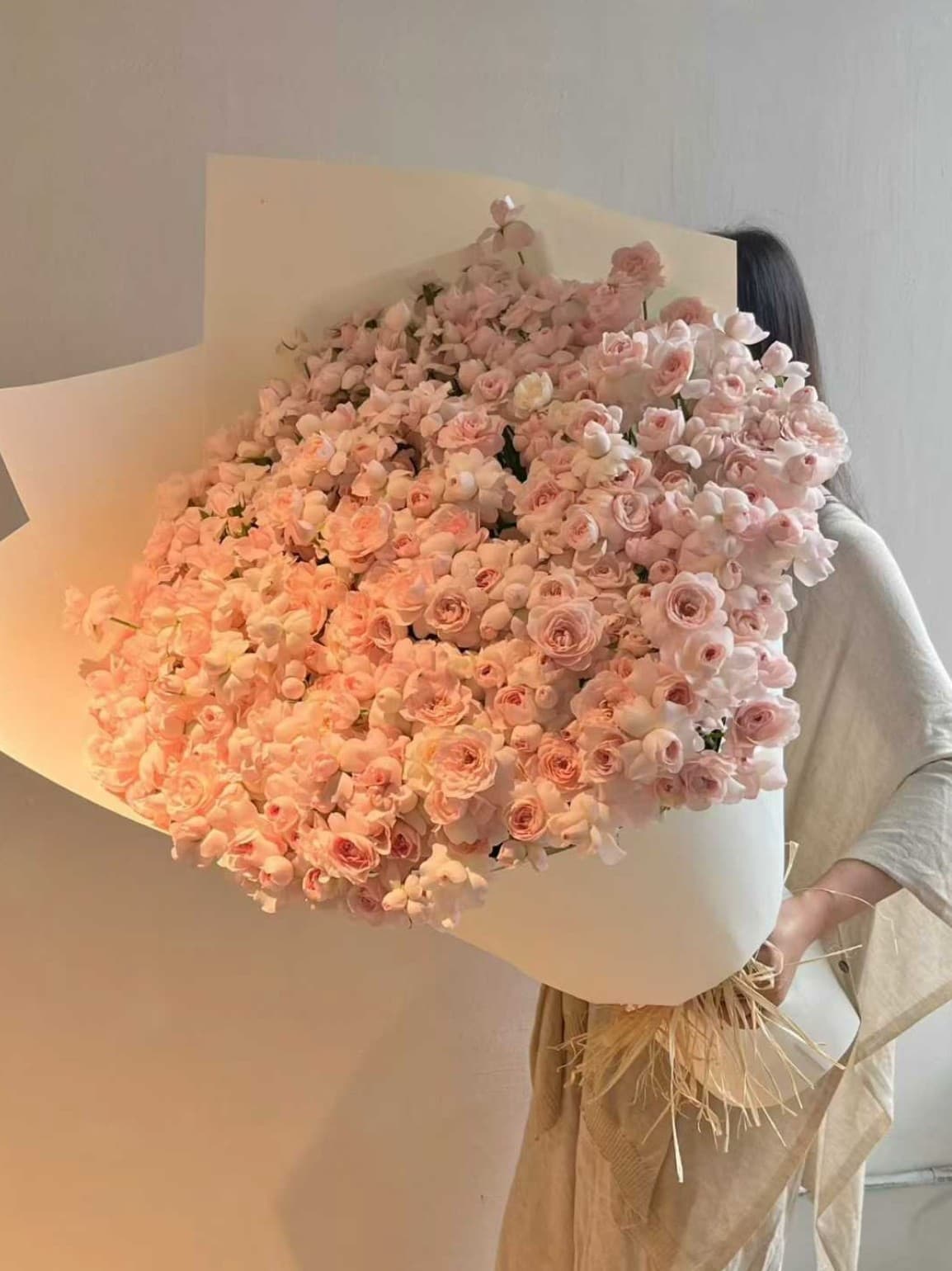 Cherry Blossom Spray