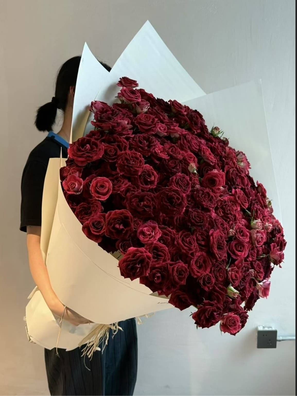 Crimson Majesty Luxe